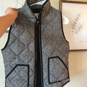 Jcrew Vest